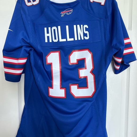 Like new: Buffalo Bills Mack Hollins Jersey - Picture 1 of 3